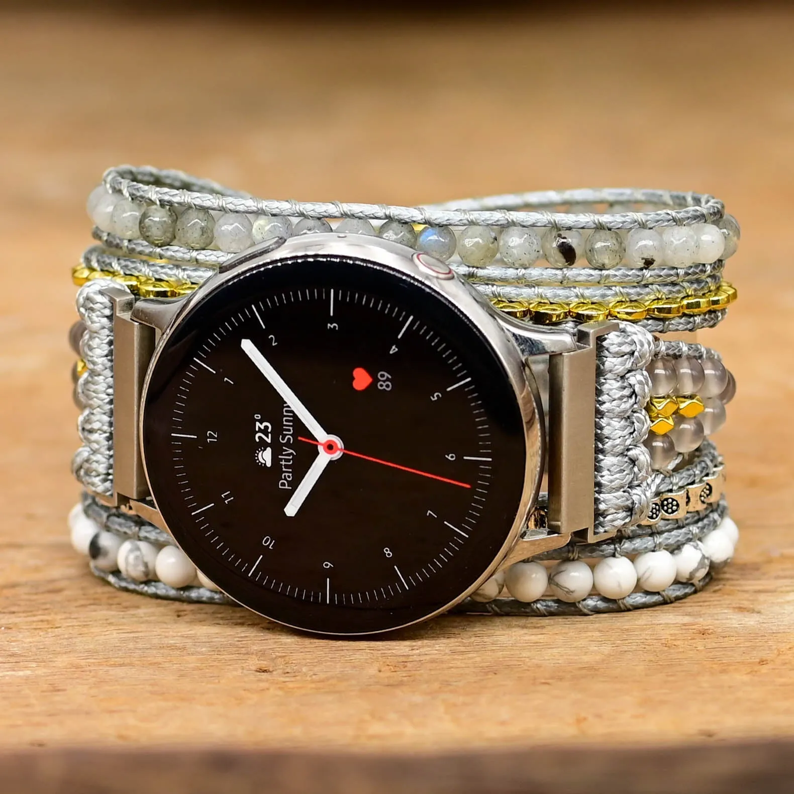 Ethereal Loving Samsung Galaxy Watch Strap