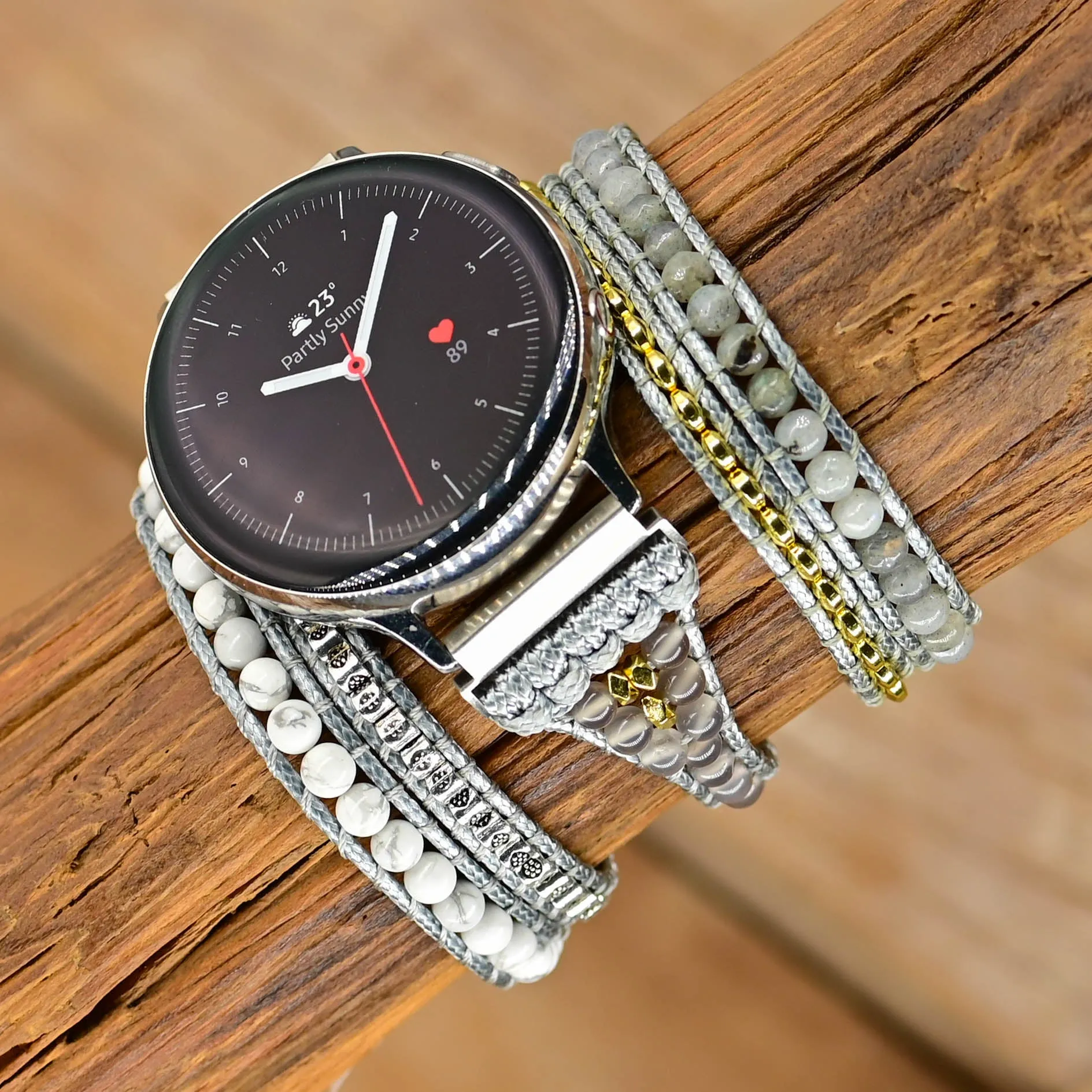 Ethereal Loving Samsung Galaxy Watch Strap