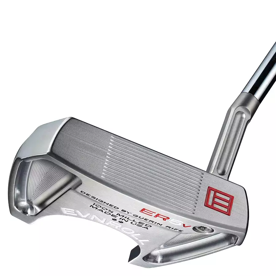 Evnroll ER5v Hatchback Mallet Golf Putter