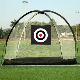 Extra Large 10 Foot Golf Net - Easy Setup Driving Range ($99 SALE)