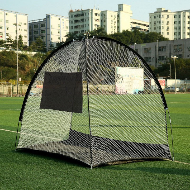 Extra Large 10 Foot Golf Net - Easy Setup Driving Range ($99 SALE)