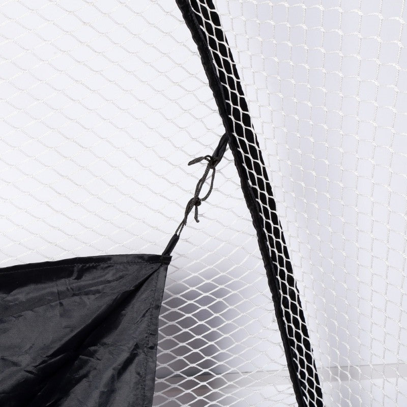 Extra Large 10 Foot Golf Net - Easy Setup Driving Range ($99 SALE)