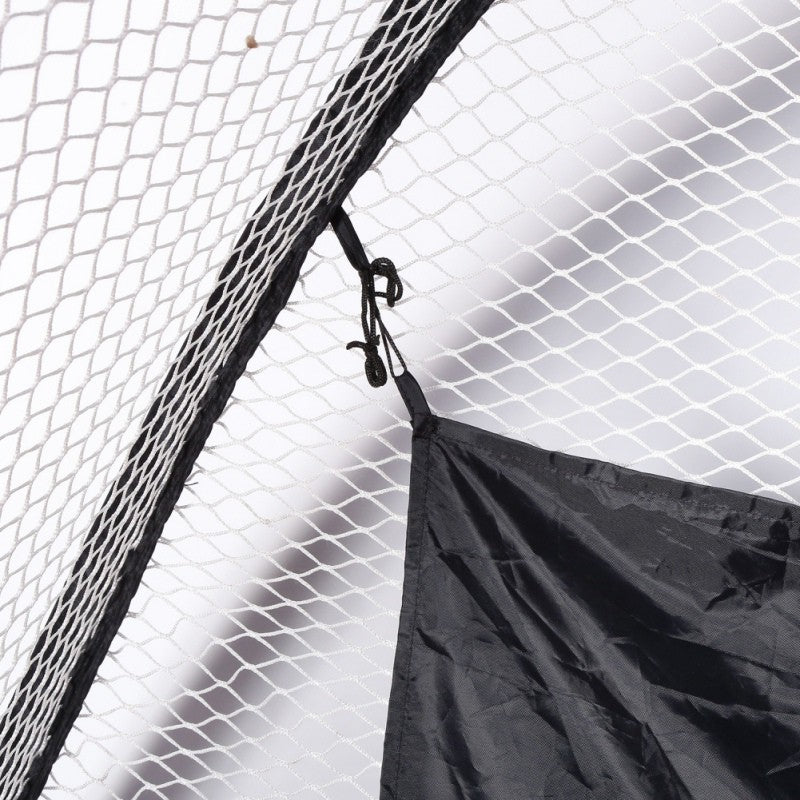 Extra Large 10 Foot Golf Net - Easy Setup Driving Range ($99 SALE)