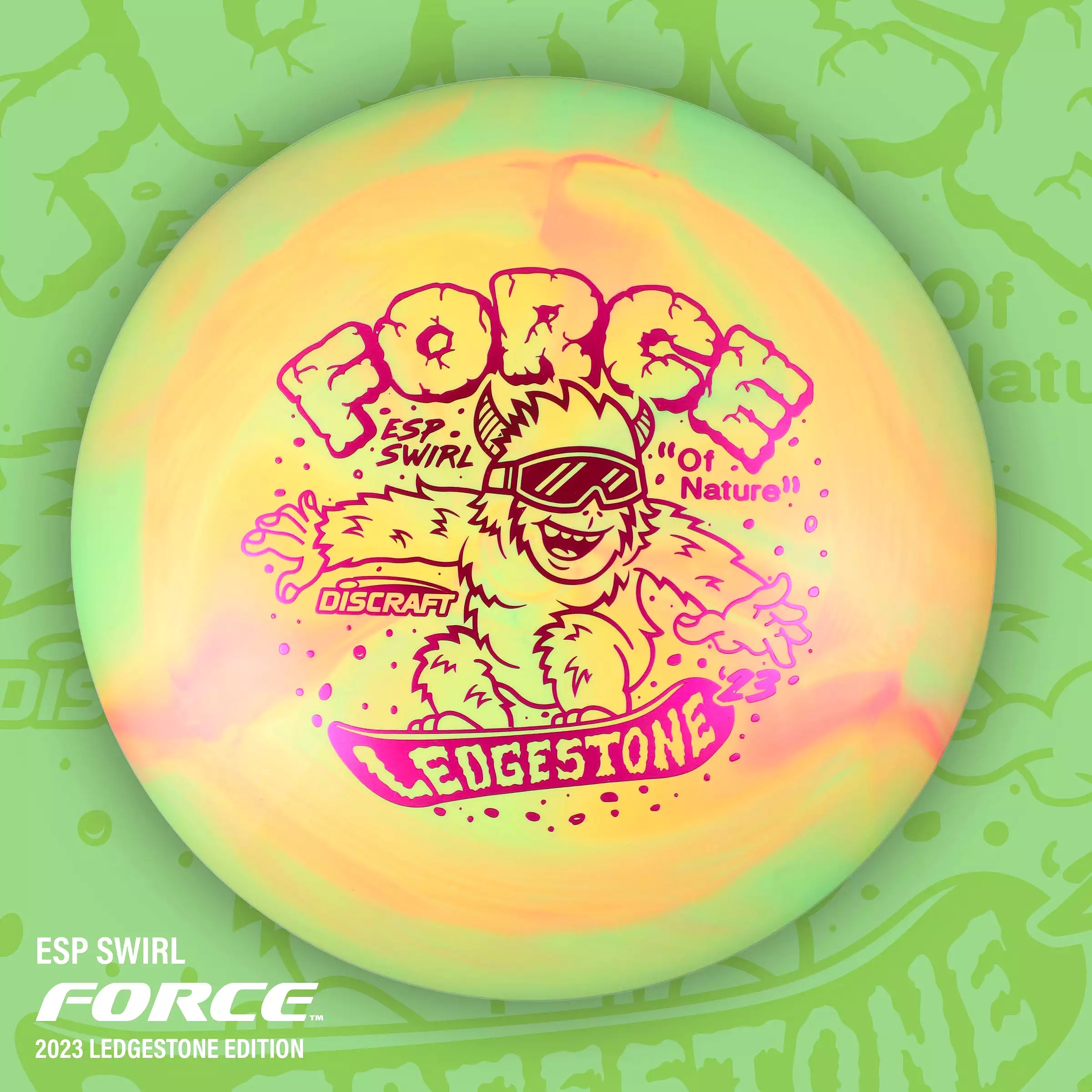 Force (2023 Ledgestone)