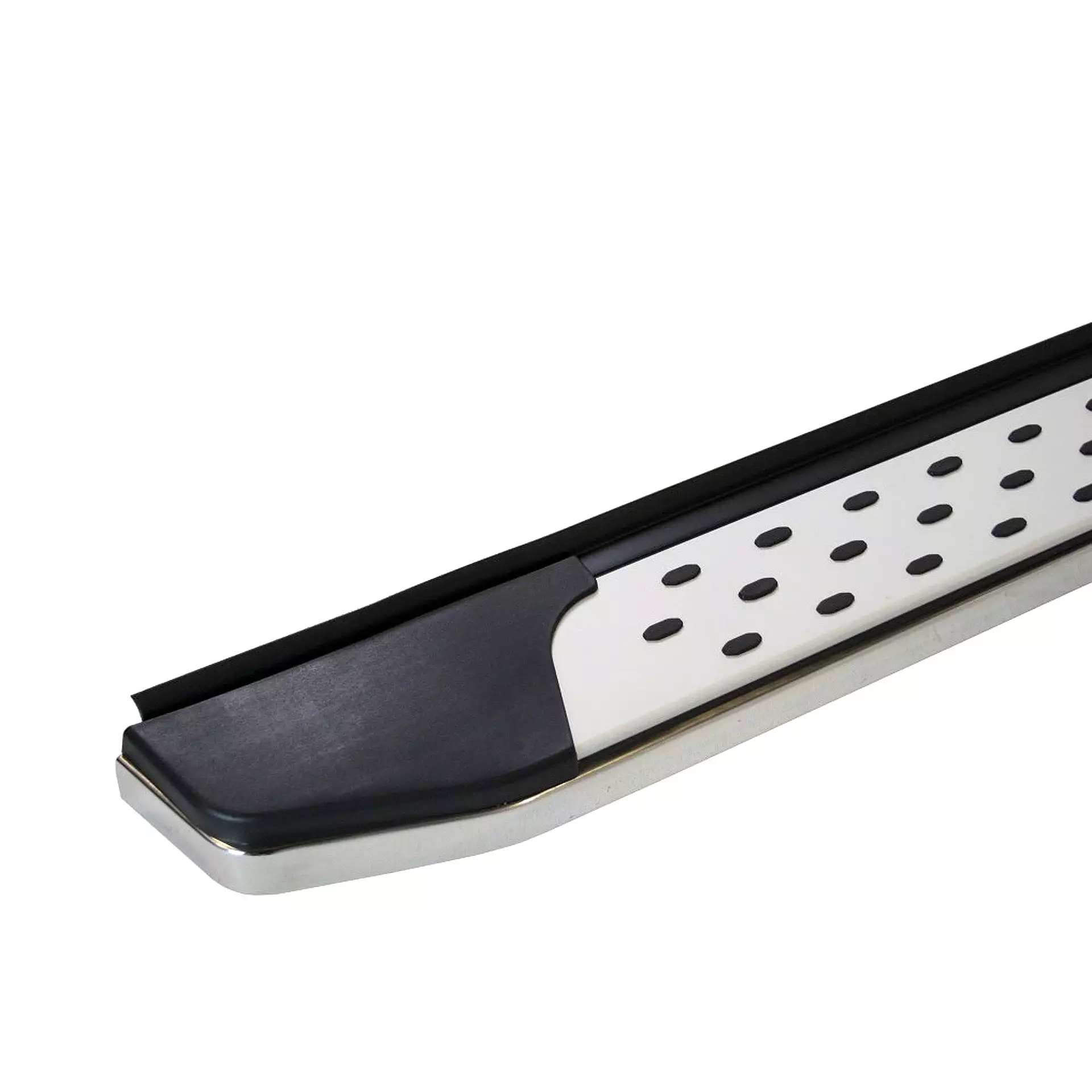 Freedom Side Steps Running Boards for Hyundai Santa Fe 2006-2010