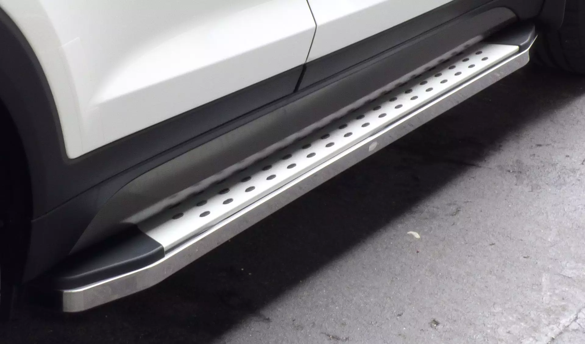 Freedom Side Steps Running Boards for Hyundai Tucson 2015-2017