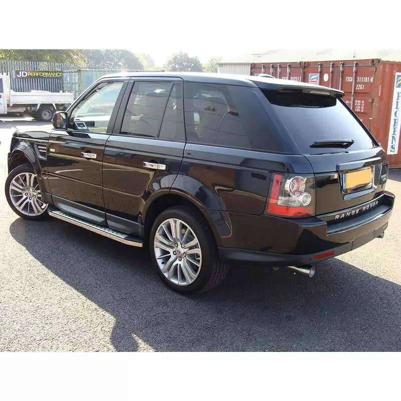 Freedom Side Steps Running Boards for Range Rover Sport 2005-2013 (L320)