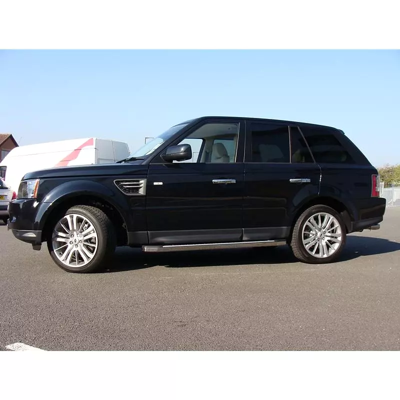 Freedom Side Steps Running Boards for Range Rover Sport 2005-2013 (L320)