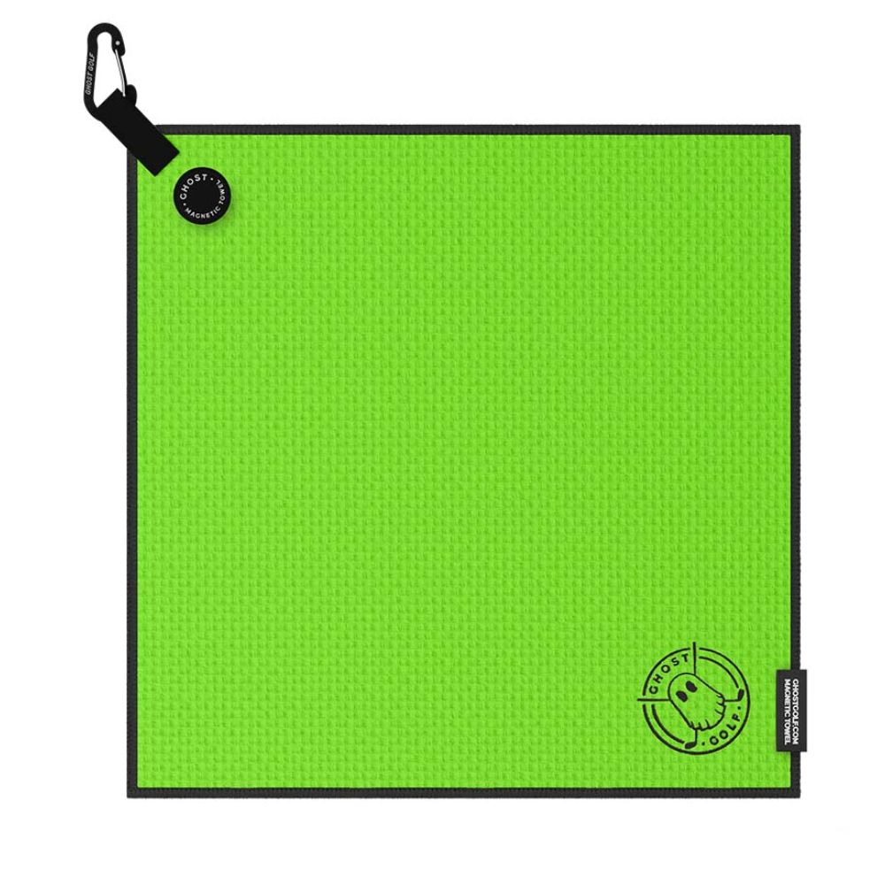 Ghost Golf Magnetic Towel Greenside