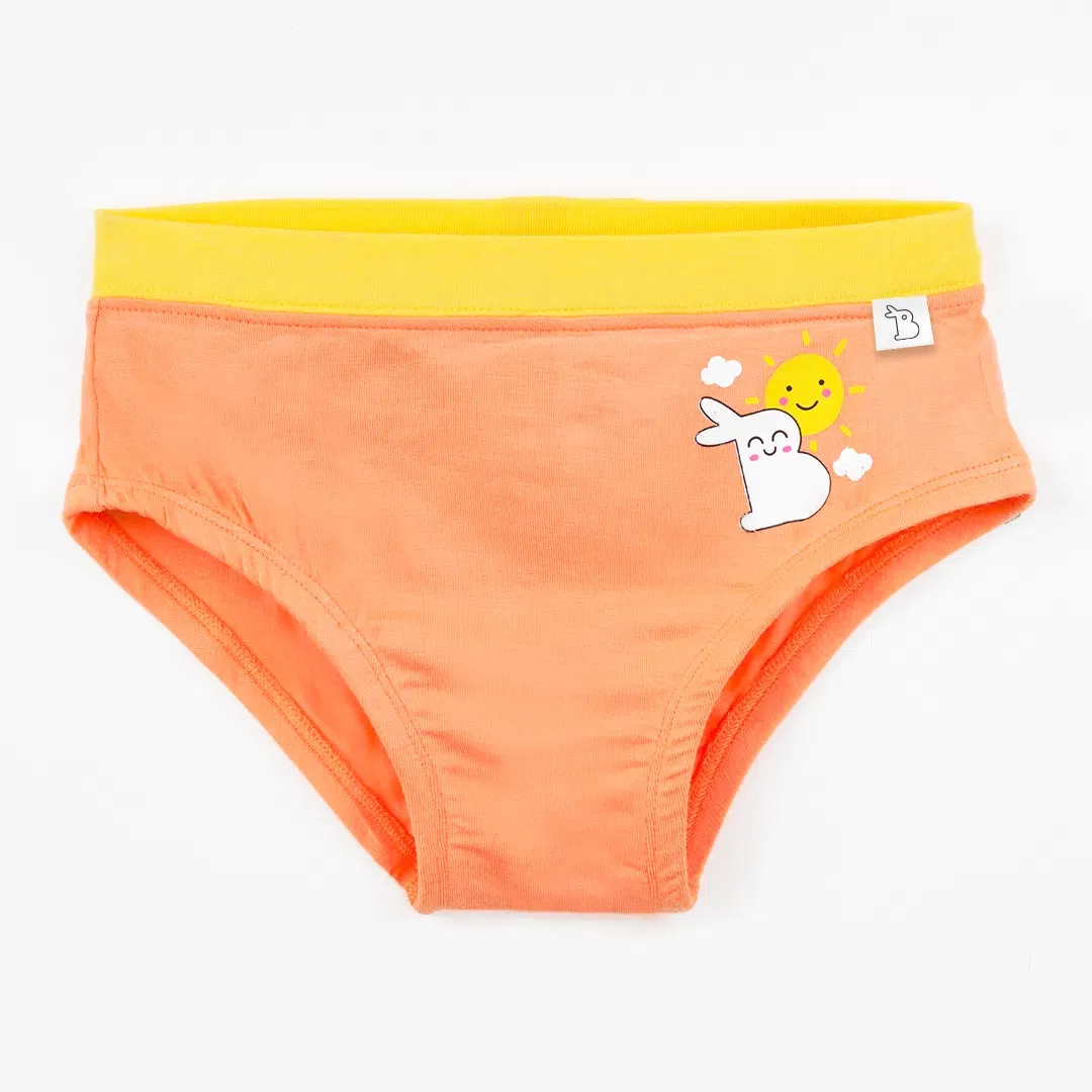 Girl Brief - Sunkissed