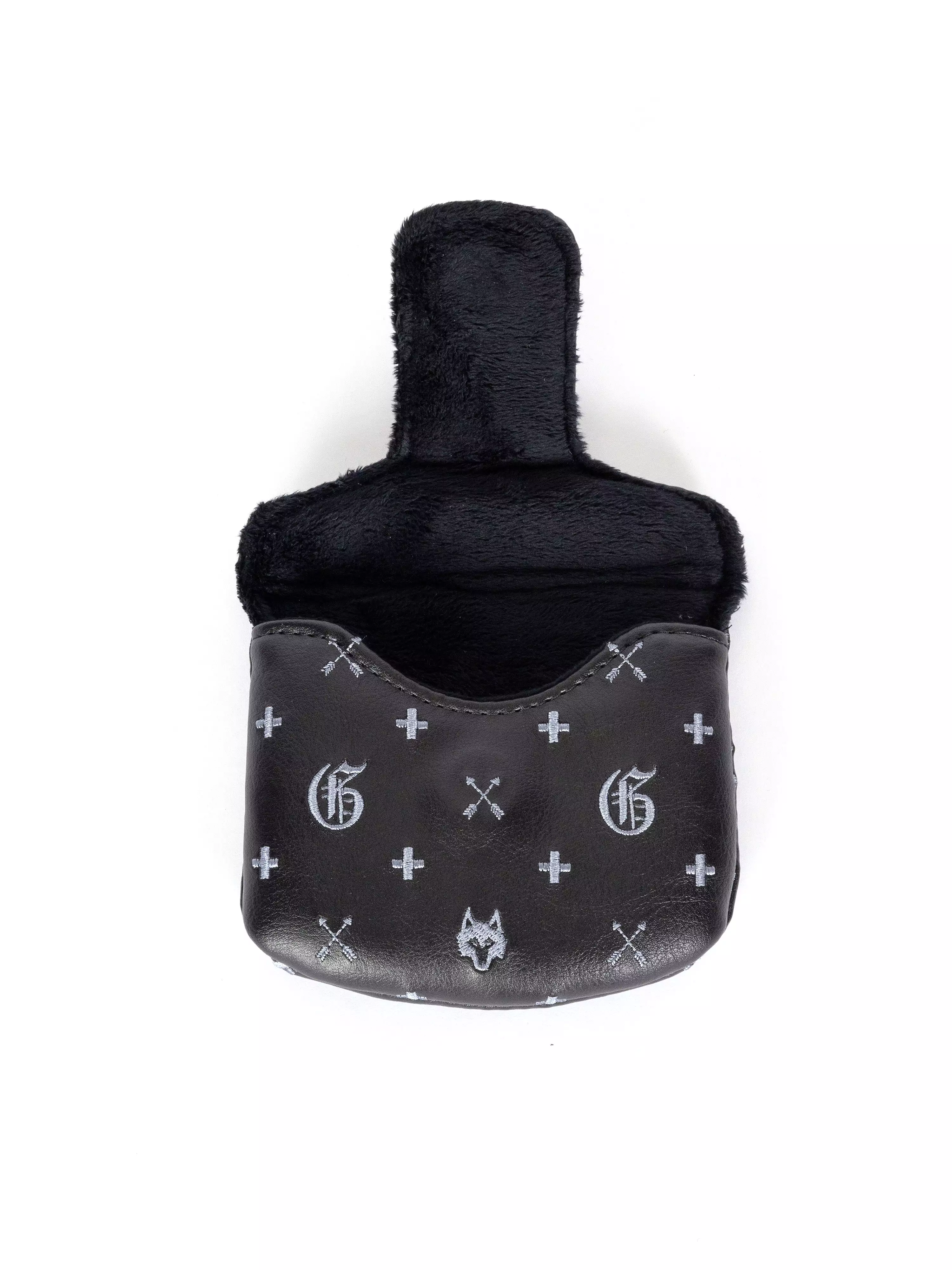 G.O.A.T. Mallet Putter Cover