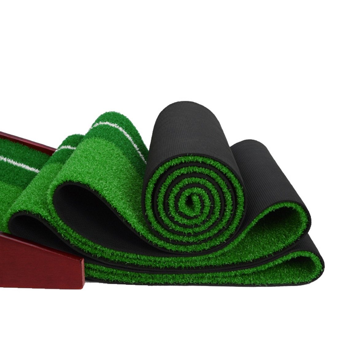 Golf at Home Special Bundle - Indoor Putting Green, Golf Net Special