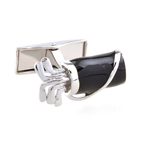 Golf Bag Clubs Cufflinks - Valentines Day Gift for Golfer