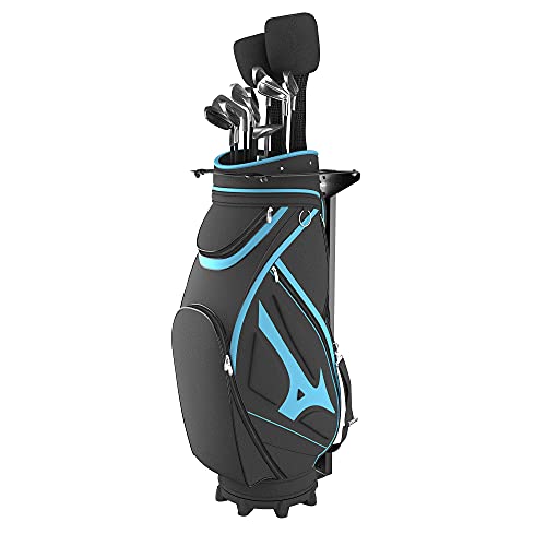 Golf Bag Storage Rack- Wall Mount Garage Organizer for Golf Clubs