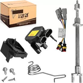 Golf Cart 48 Volt MCOR 4 Conversion Kit for Club Car DS Carryall |10L0L