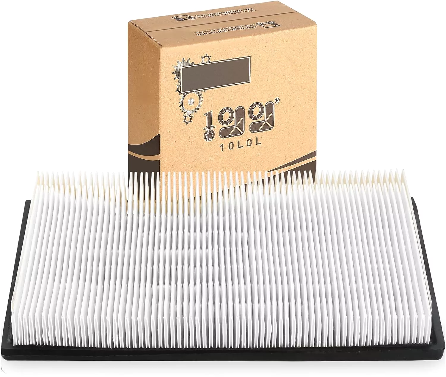 Golf Cart Air Filter Element for EZGO Marathon 1991-1994 Gas 4-Cycle|10L0L