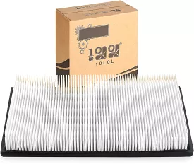 Golf Cart Air Filter Element for EZGO Marathon 1991-1994 Gas 4-Cycle|10L0L