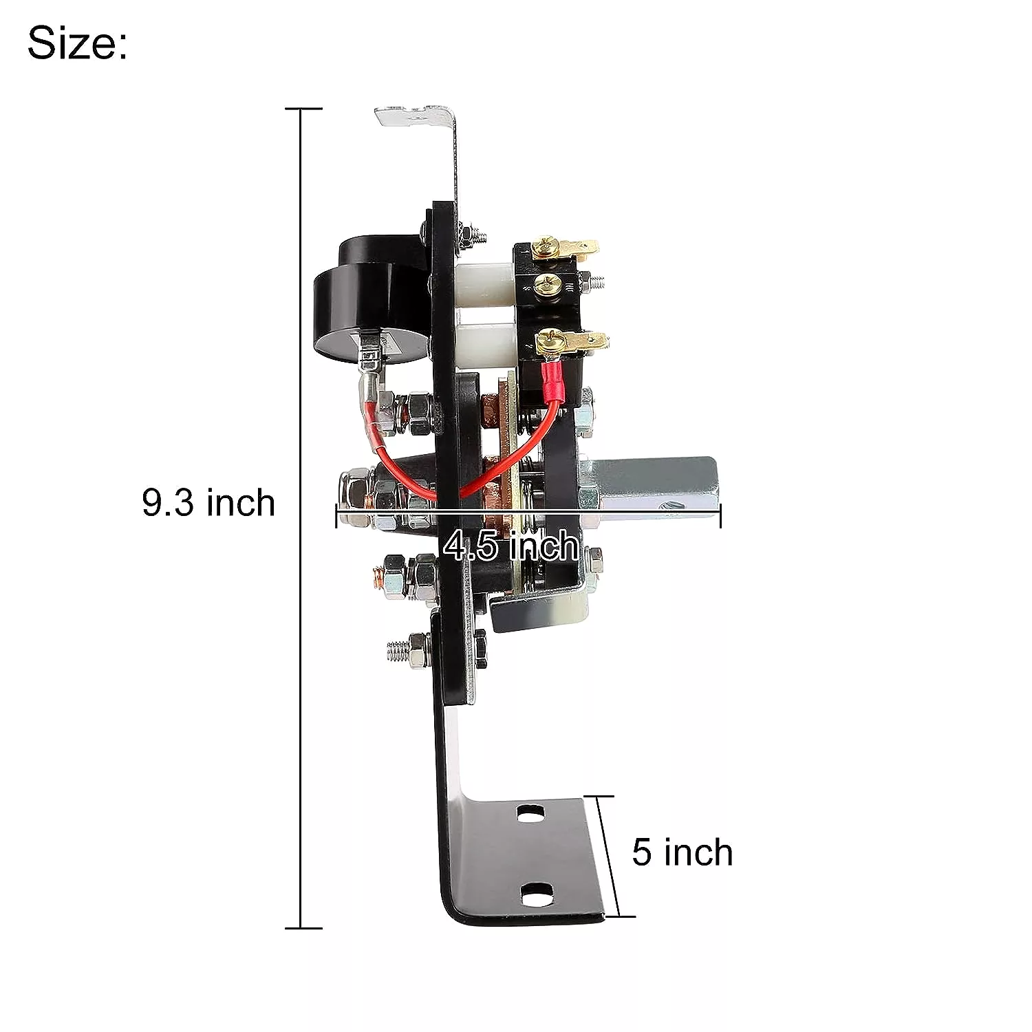 Golf Cart Forward Reverse Switch for EZGO Gas 1983-1986,Electric 1977-1985 - 10L0L