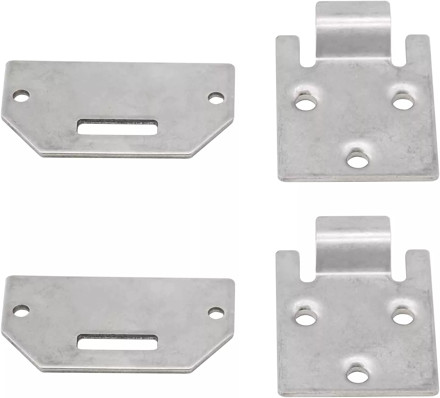 Golf Cart Seat Bottom Hinge Plate for EZGO TXT Medalist 1995-up G&E|10L0L