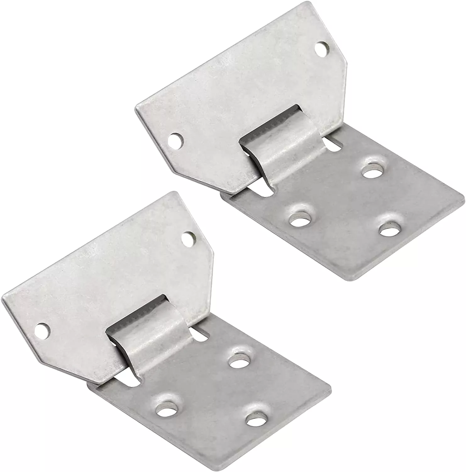 Golf Cart Seat Bottom Hinge Plate for EZGO TXT Medalist 1995-up G&E|10L0L