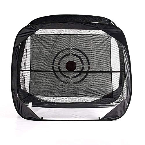 Golf Hitting Net - Pop Up Portable Travel Golf Net