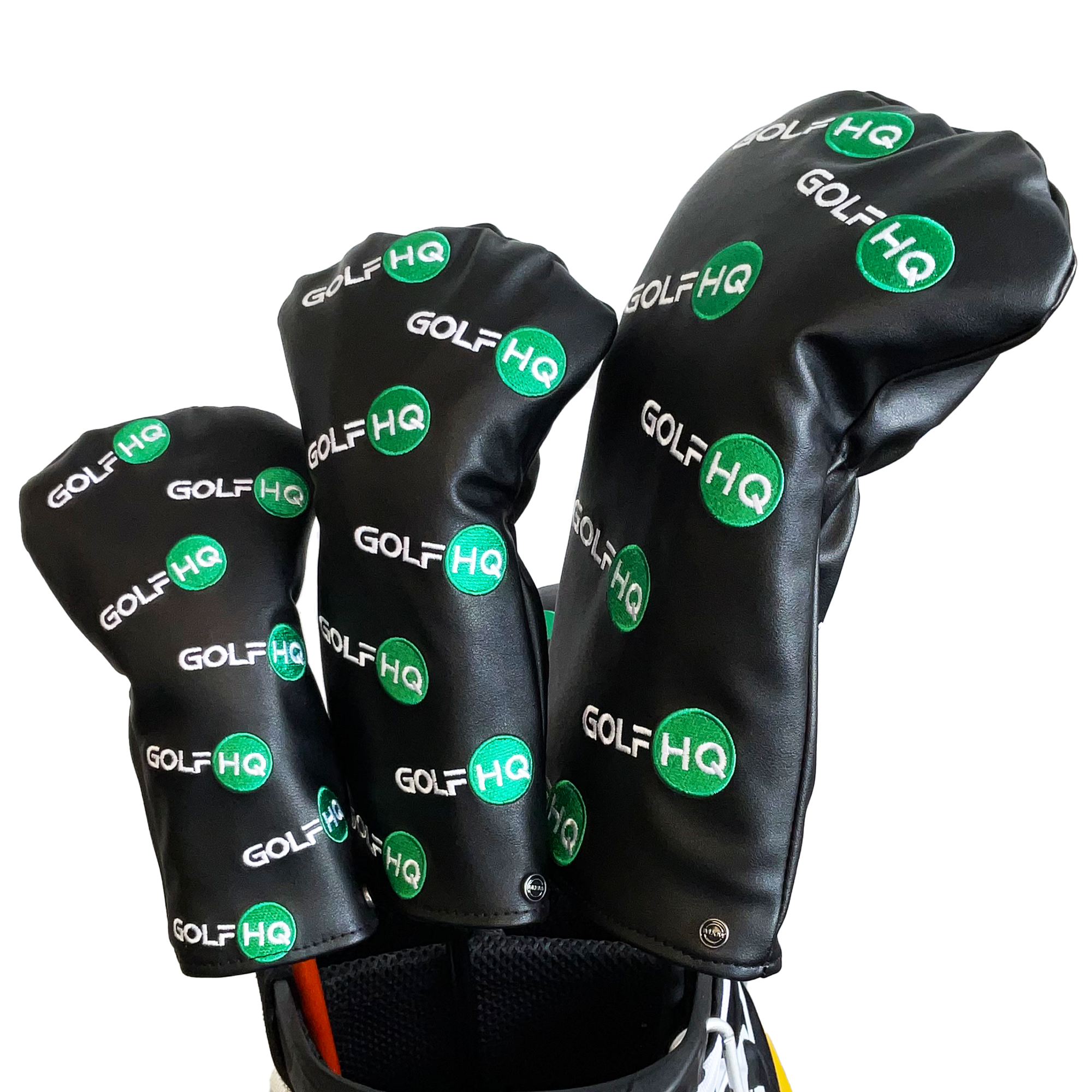 Golf HQ Headcovers