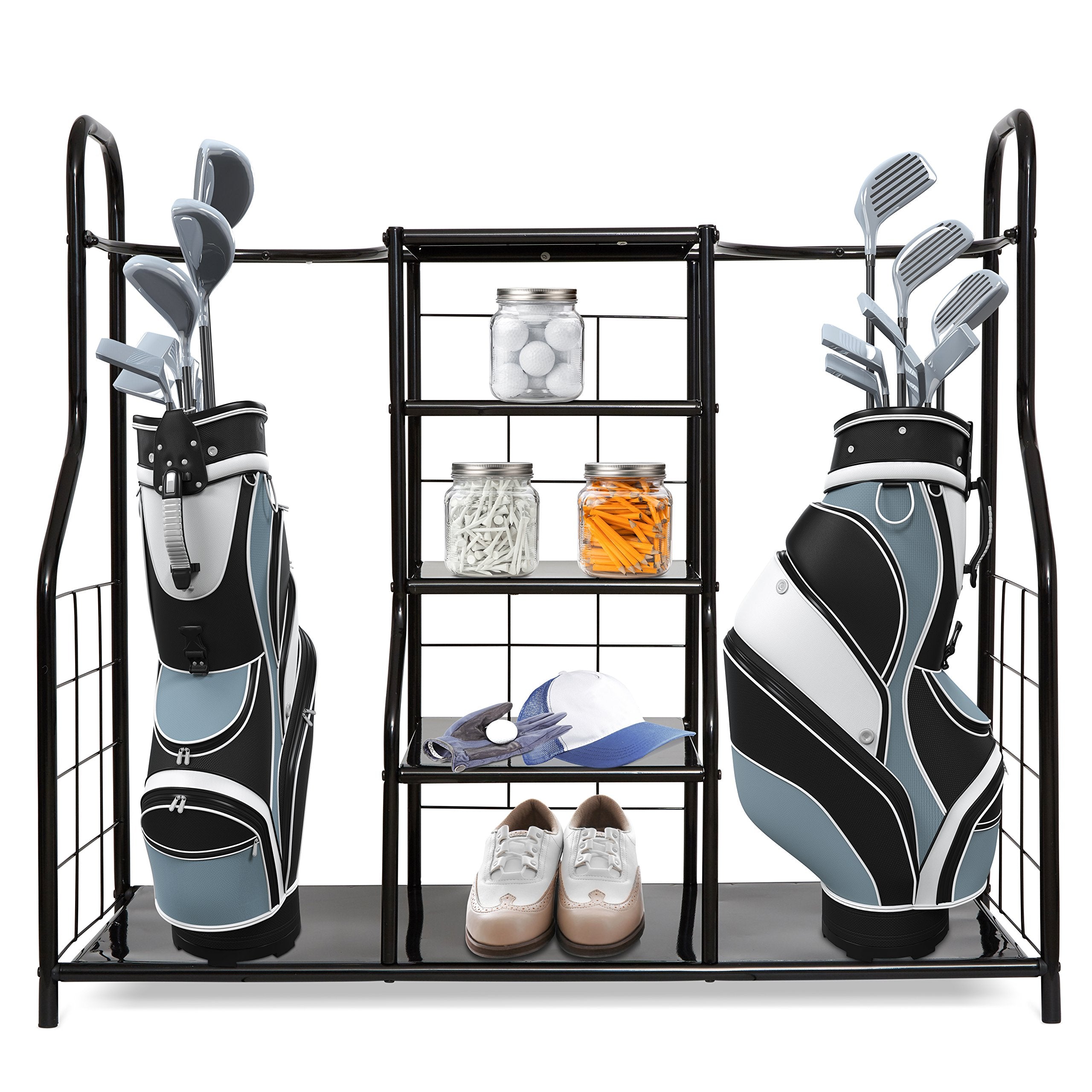 Golf Organizer for Golf Gadgets, Golf Bag & Golf Accessories