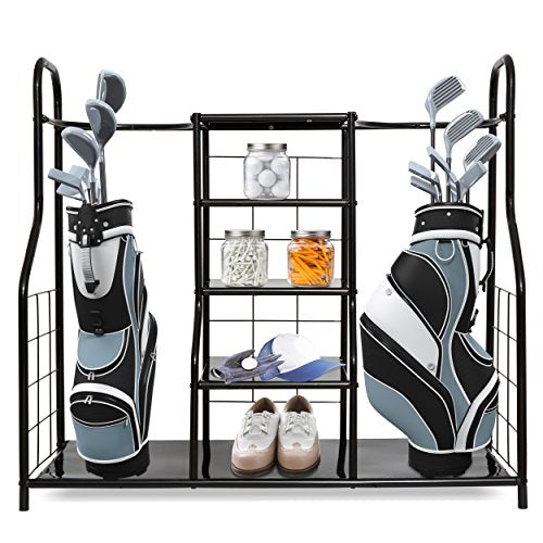 Golf Organizer for Golf Gadgets, Golf Bag & Golf Accessories