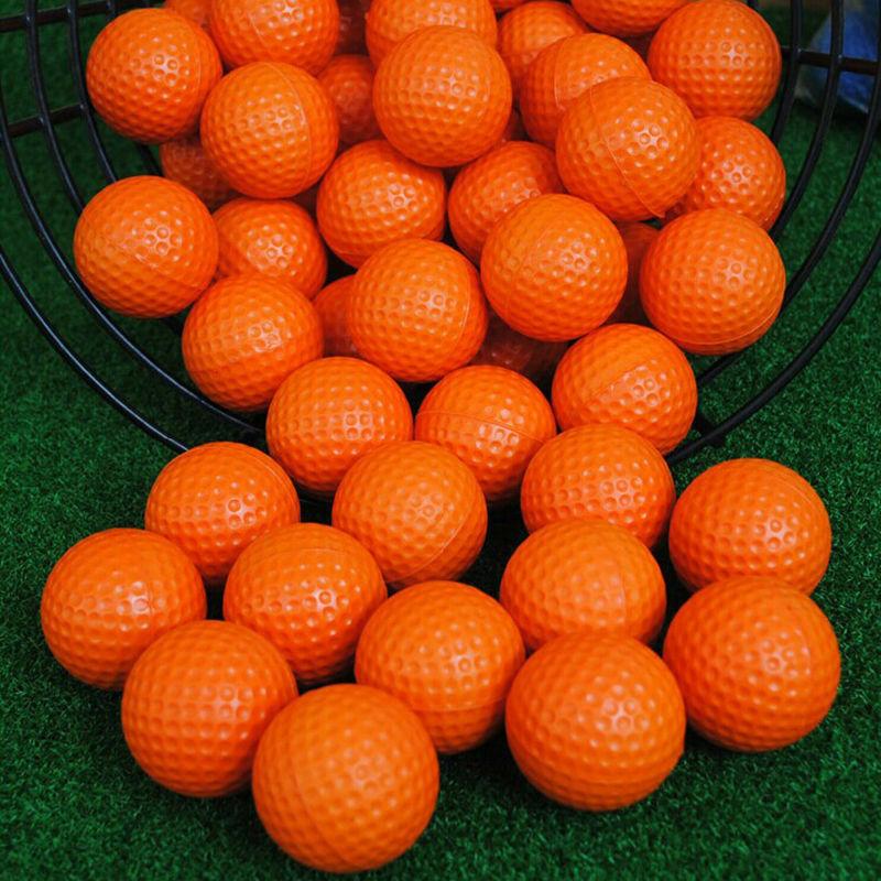 Golf Practice Balls - Choose color & between 12, 24 & 36