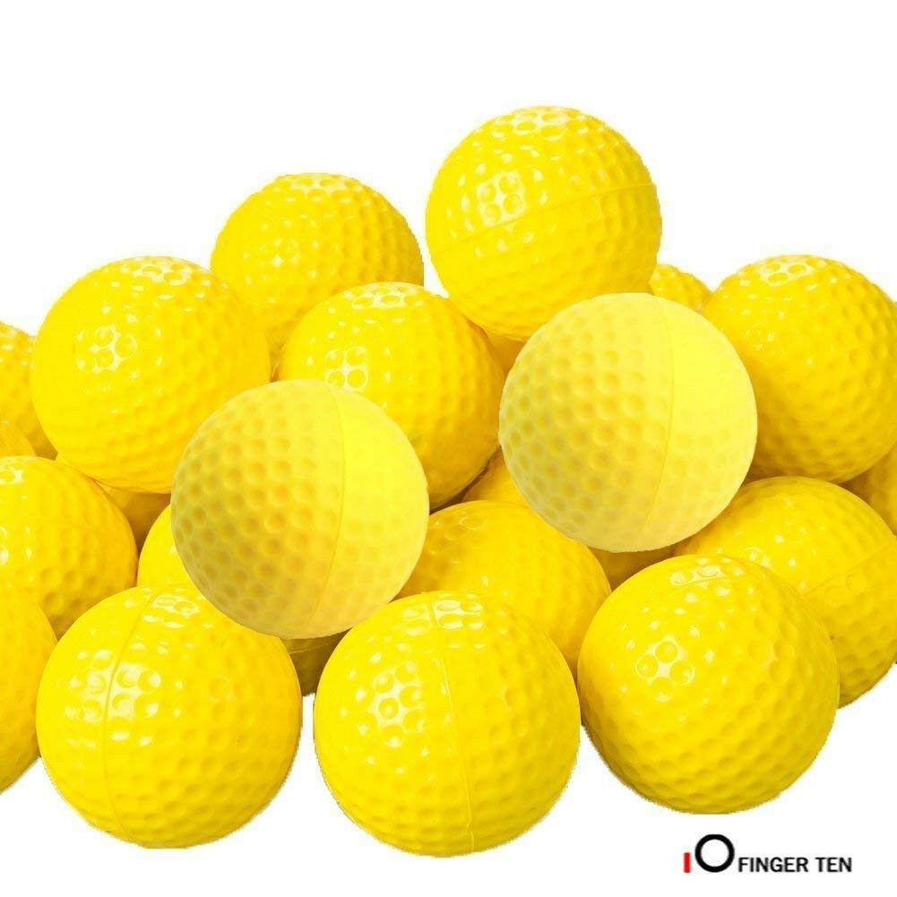 Golf Practice Balls - Choose color & between 12, 24 & 36