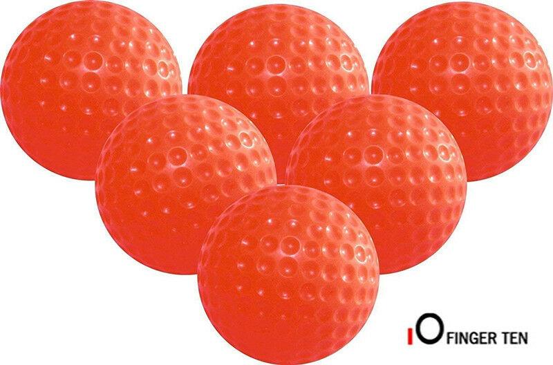 Golf Practice Balls - Choose color & between 12, 24 & 36