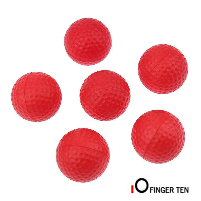 Golf Practice Balls - Choose color & between 12, 24 & 36