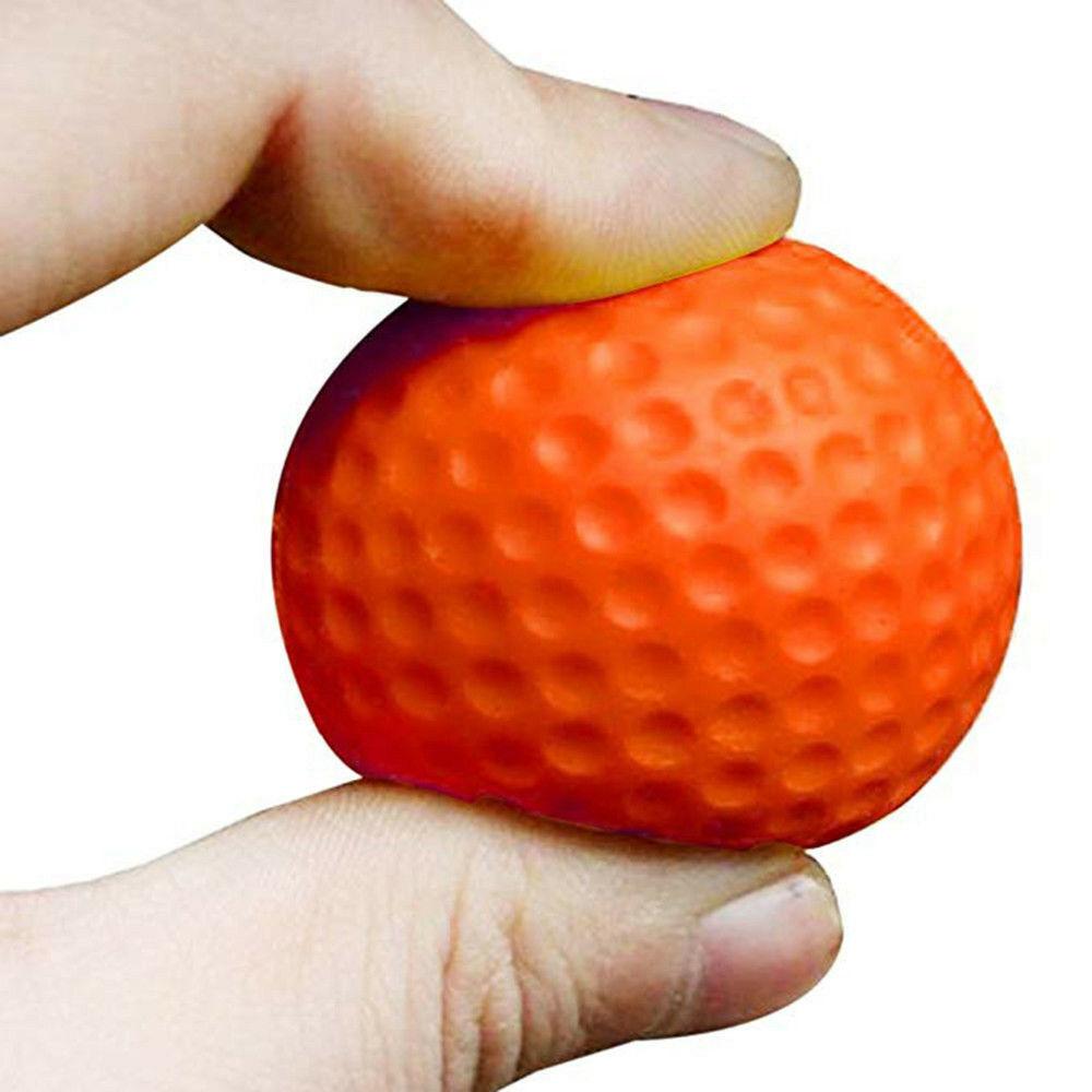 Golf Practice Balls - Choose color & between 12, 24 & 36