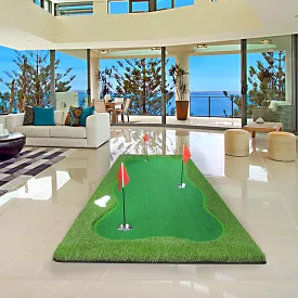 Golf Putting Greens for Home - Indoor Putting Greens - Office Putting Sets