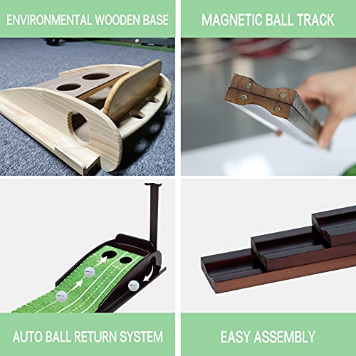 Golf Putting Greens Indoor - Putting Green Mats