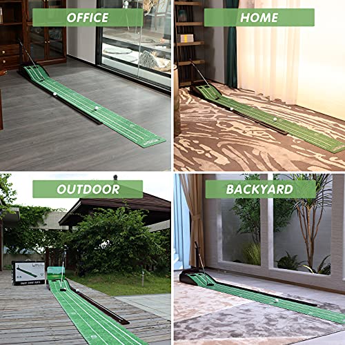 Golf Putting Greens Indoor - Putting Green Mats