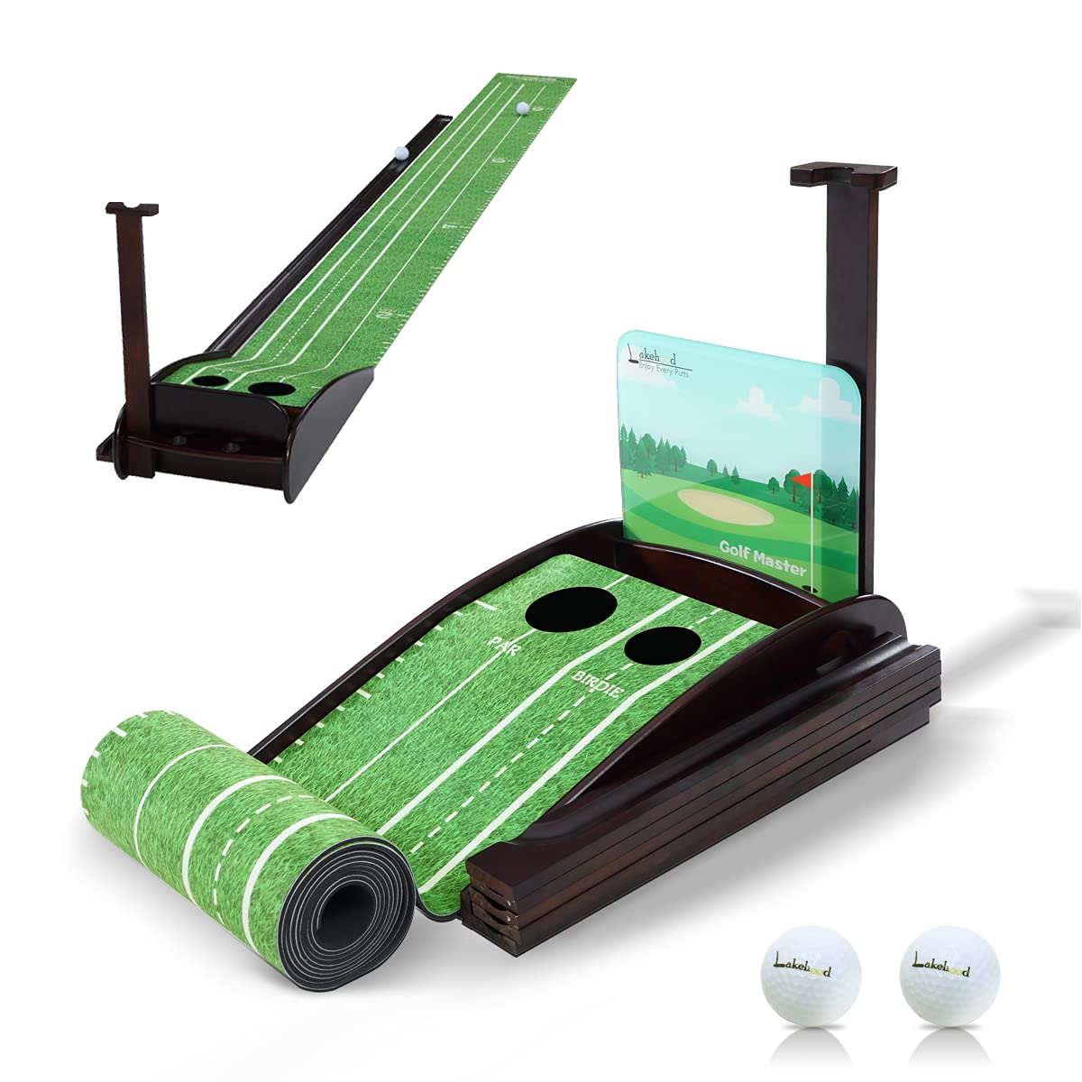 Golf Putting Greens Indoor - Putting Green Mats