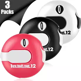 Golf Stroke Counter (3 Pack) - Golf Score Keeper