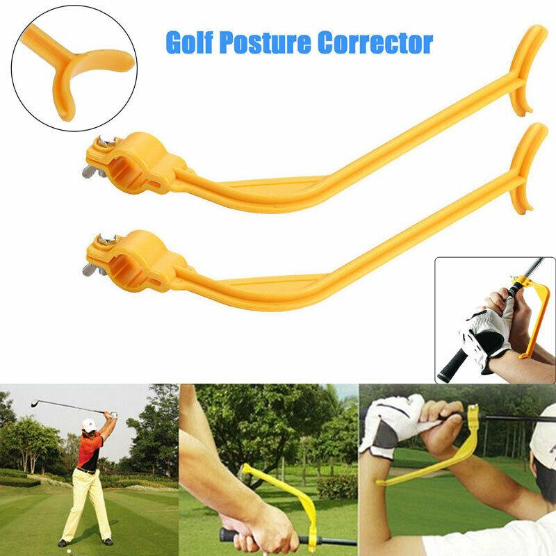 Golf Swing Swinging Tool - Golf Alignment Training Aid