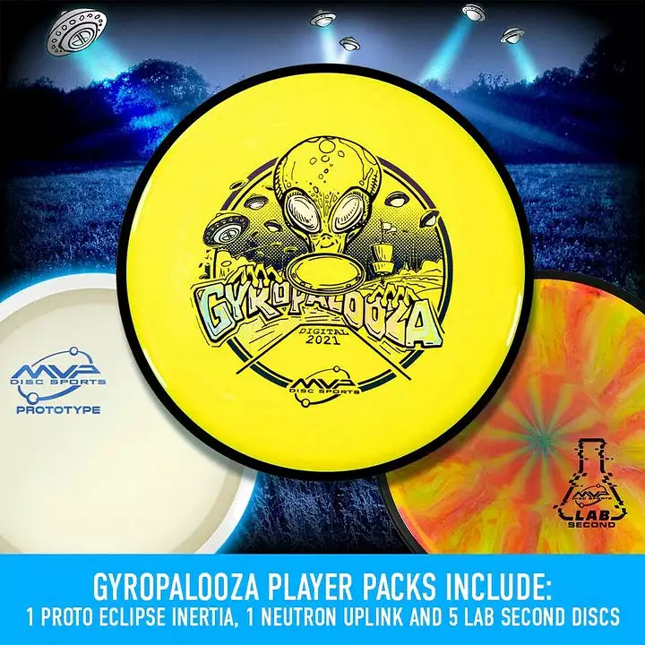 Gyropalooza Mystery Box 2021