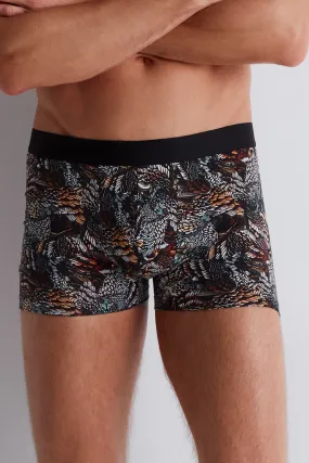 Homme Men's Owls Boxer