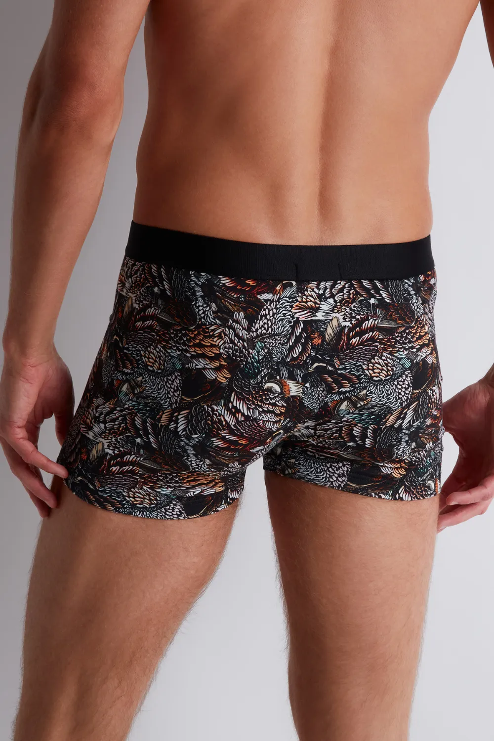 Homme Men's Owls Boxer