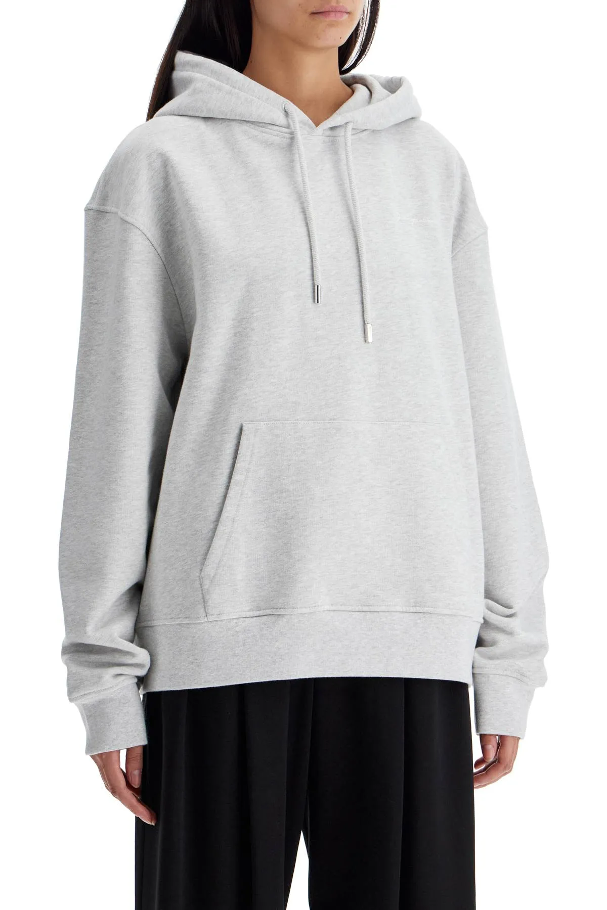 hooded sweatshirt the emb