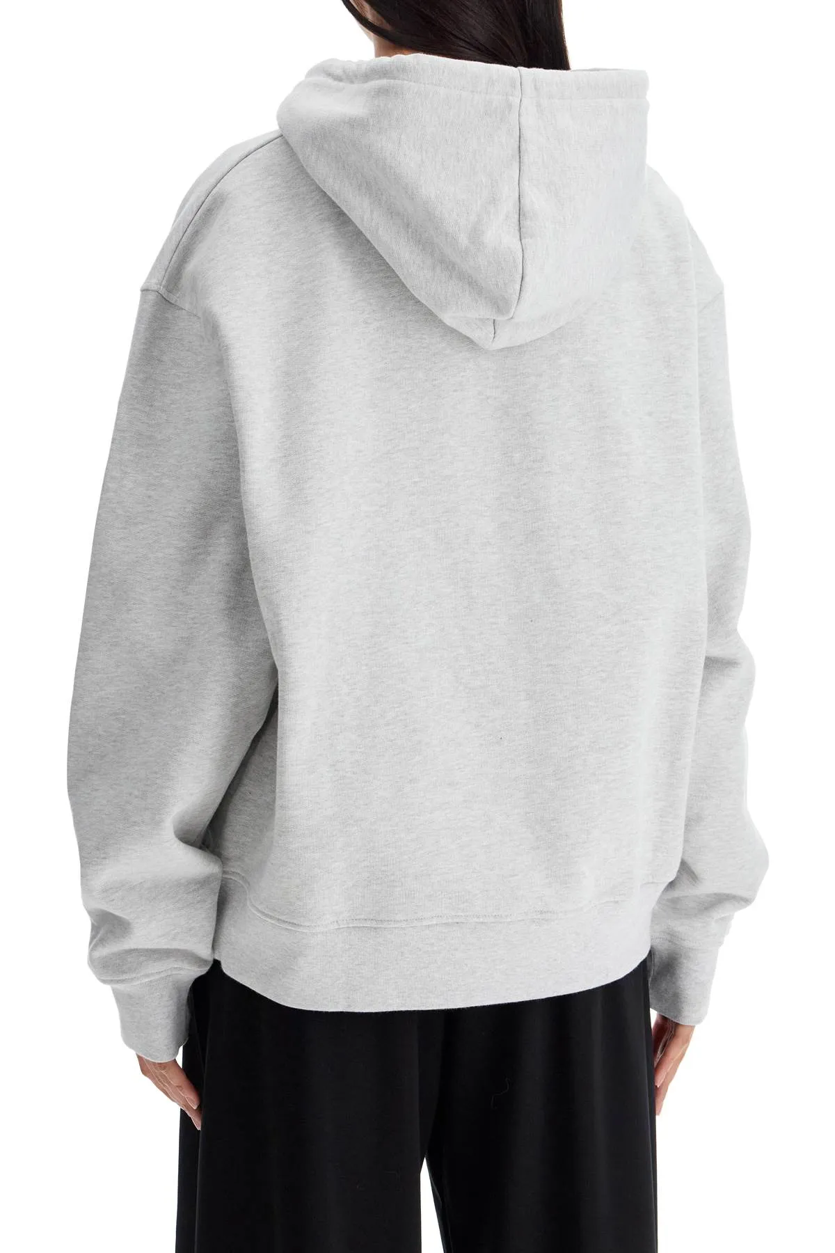 hooded sweatshirt the emb