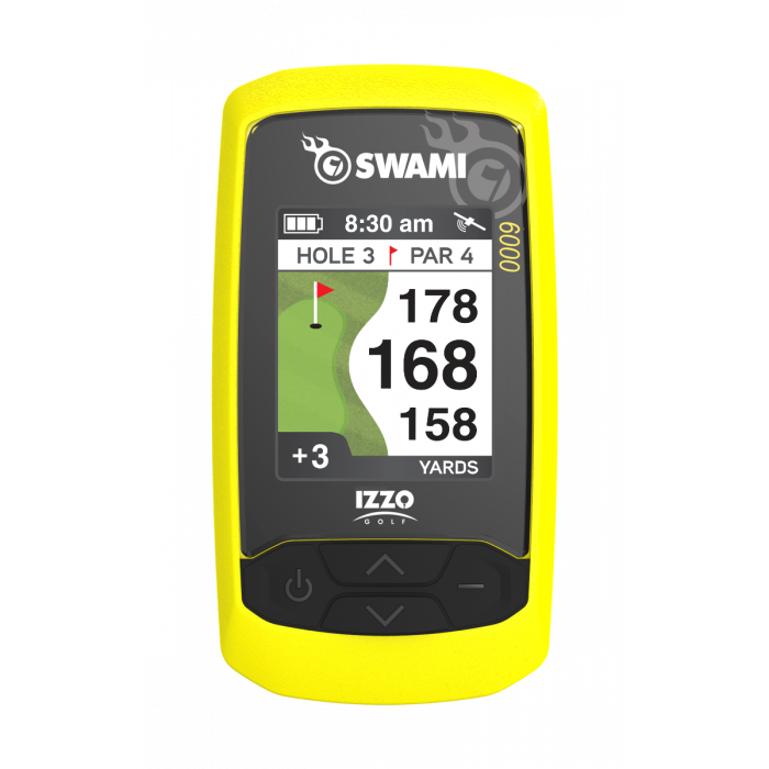 IZZO Swami 6000 Golf GPS