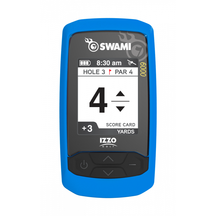 IZZO Swami 6000 Golf GPS