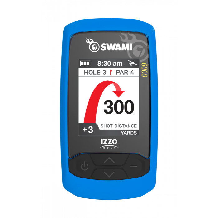 IZZO Swami 6000 Golf GPS