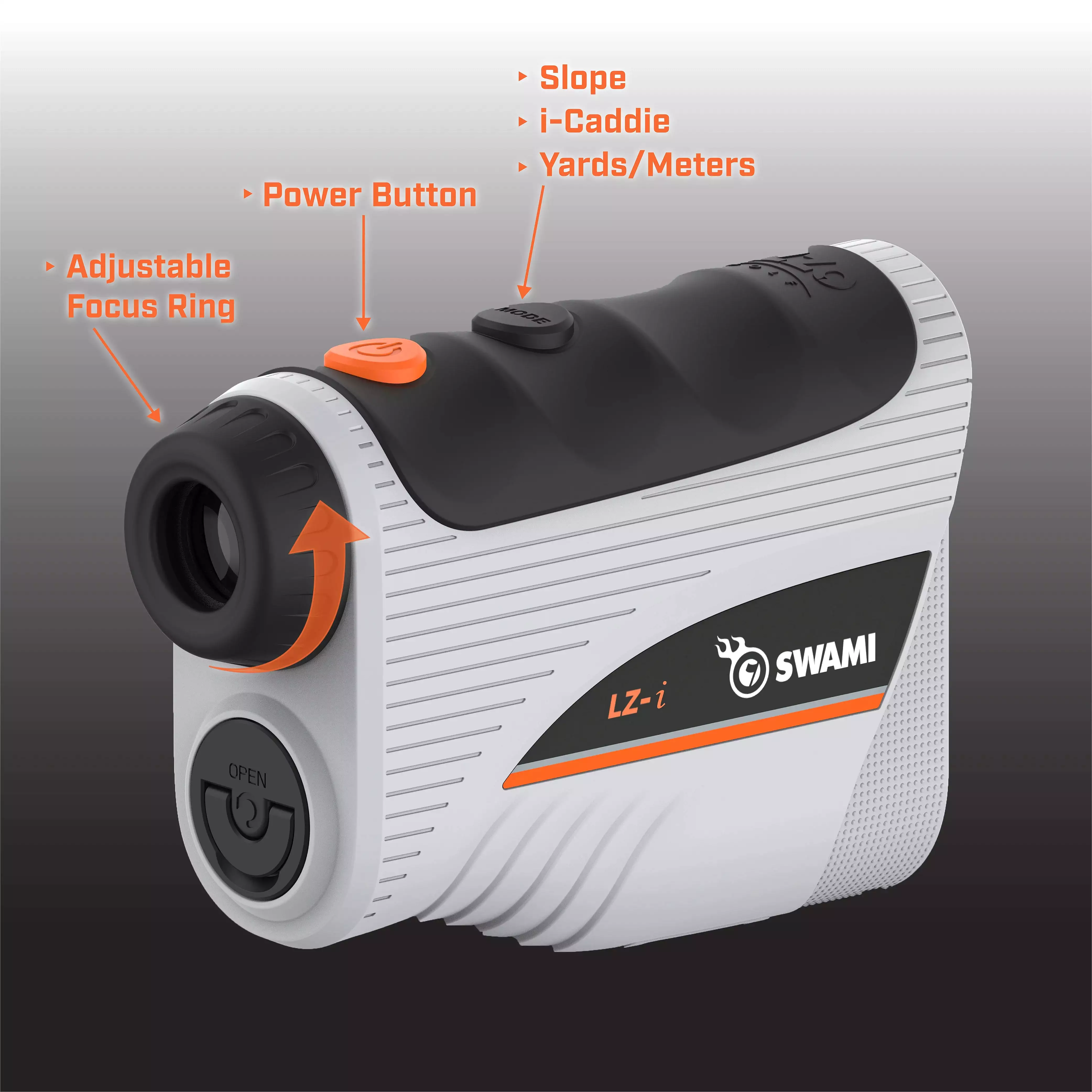 IZZO Swami LZ-i Rangefinder