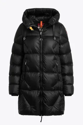 Janet Hooded Down Jacket