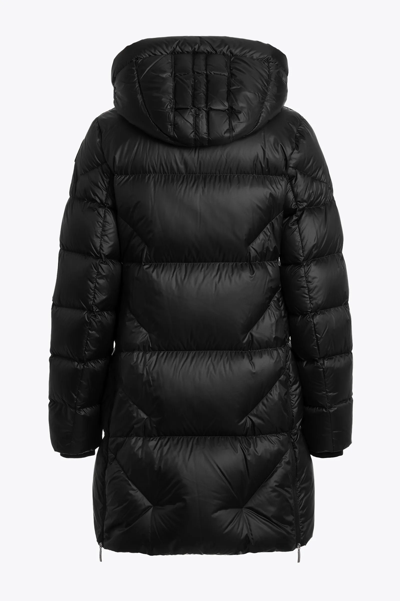 Janet Hooded Down Jacket